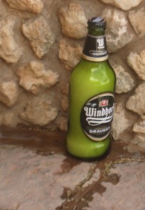 elle a eu un peu froid !!!