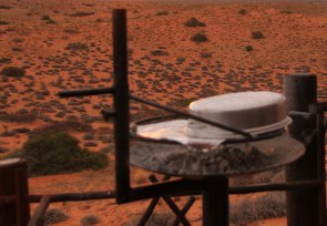 la bouffe à la "chotte"