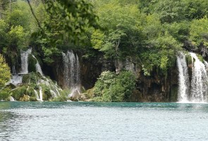 les dernières chutes
