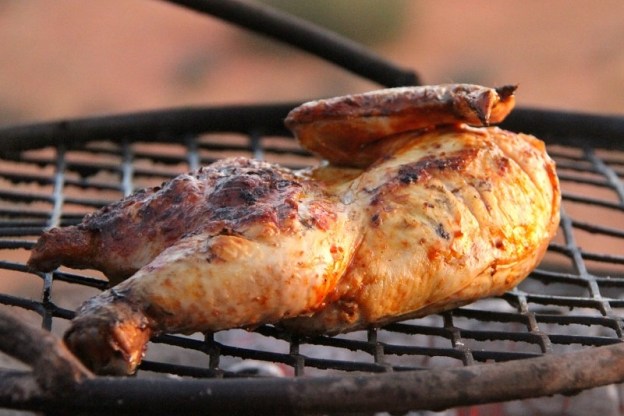 braai à Kieliekrankie