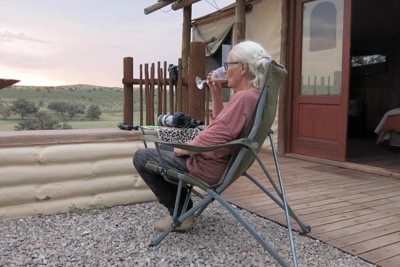 Un Amarula... rien de meilleur