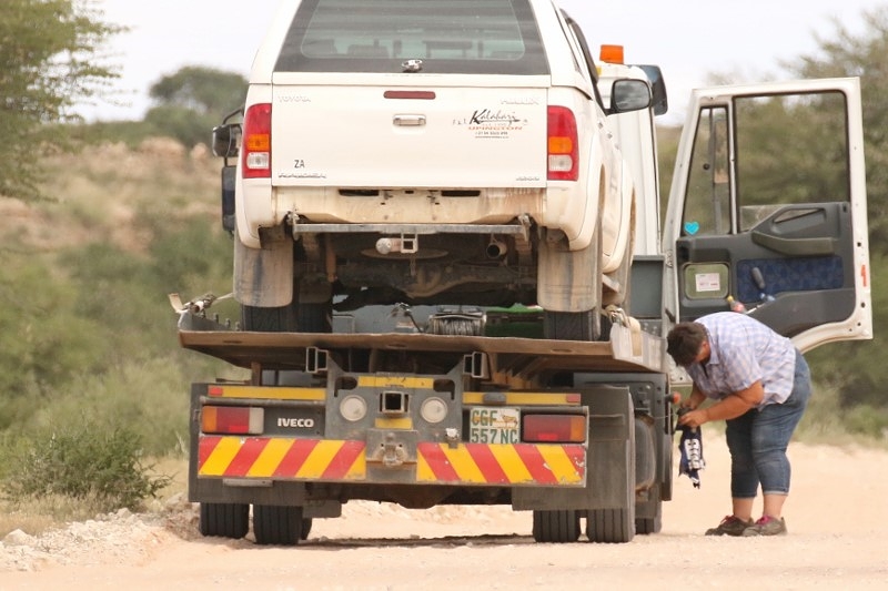 l'ancienne... s'en va